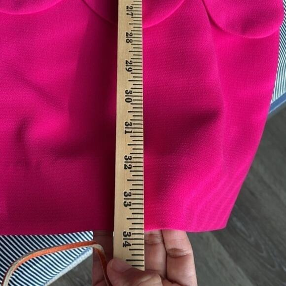 Kate Spade Scalloped Hem Dress - Picture 11 of 11